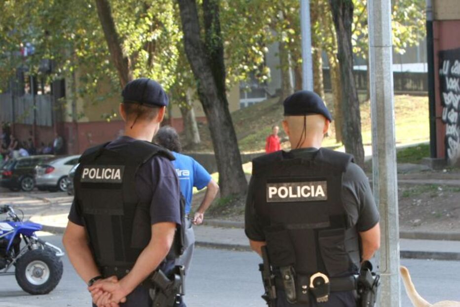 Unidade Especial de Polícia tira boina a pessoal de apoio