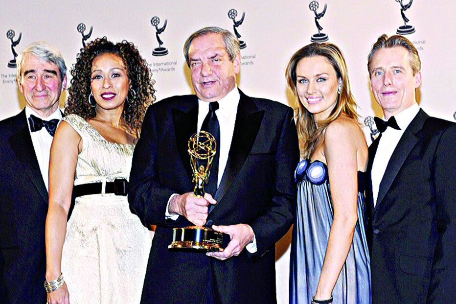 Homenagem para ‘Lei & Ordem’