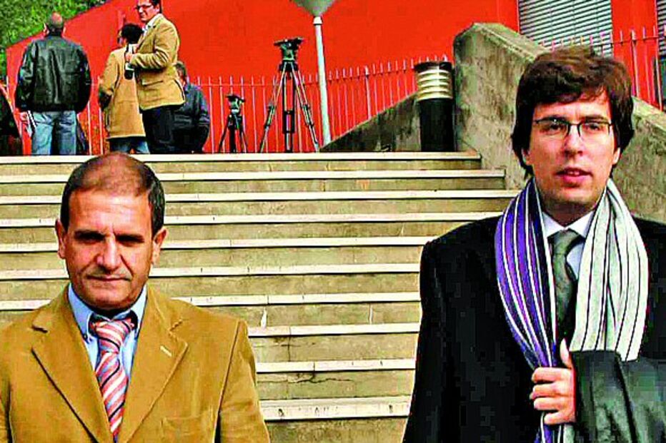 ‘Meia libra’ sem culpados  