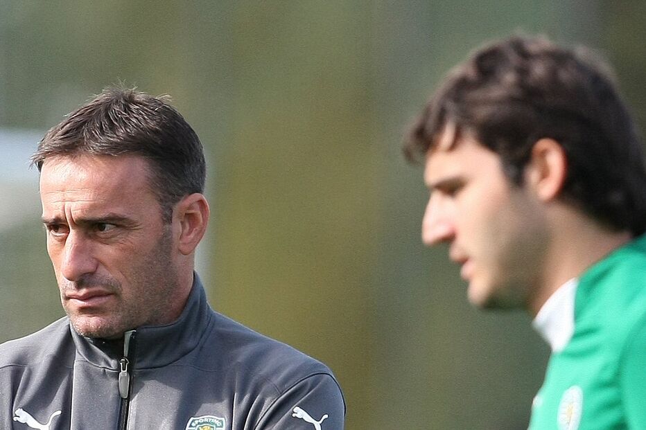 Vuk nas mãos de Paulo Bento