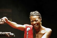 Cantora espanhola Buika 