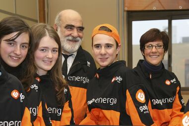 Alunos de 13 e 14 anos desenvolvem Fórmula 1