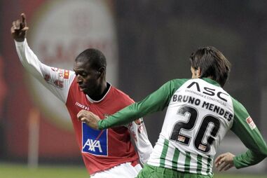 Rentería deixa arsenalistas na Europa