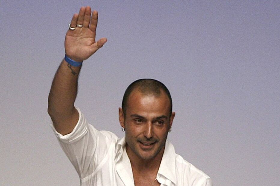 Assaltado atelier de Nuno Gama