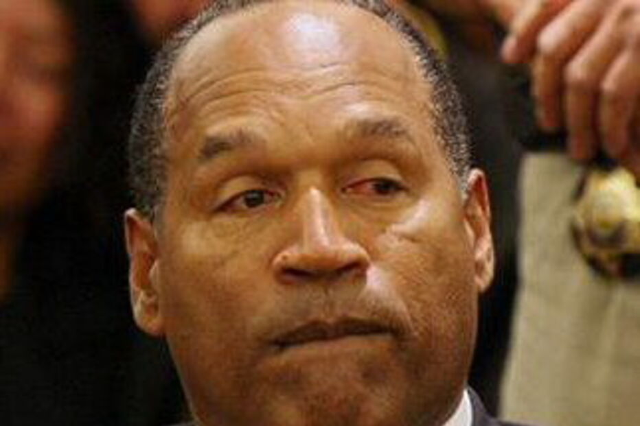O.J. Simpson condenado 33 anos de prisão