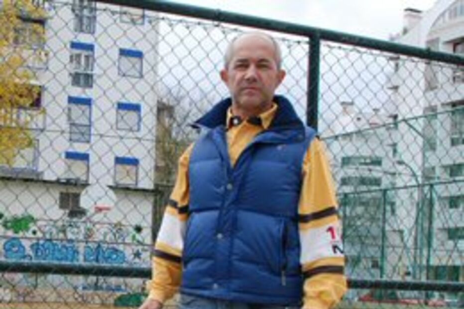 Povo quer linchar ladrão