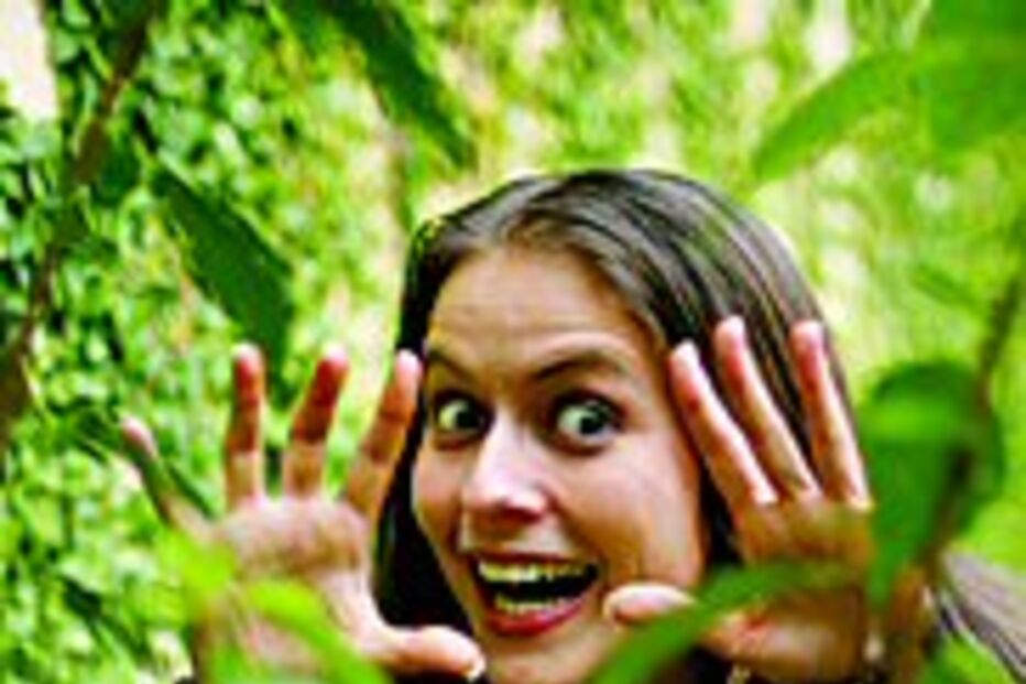 Cansada de ser boazinha