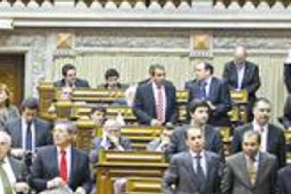 Deputados “são eleitos” para irem às reuniões