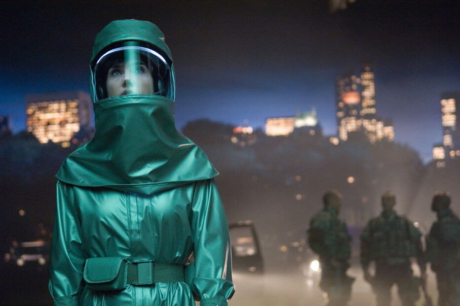 Keanu Reeves em 'O Dia em que a Terra Parou