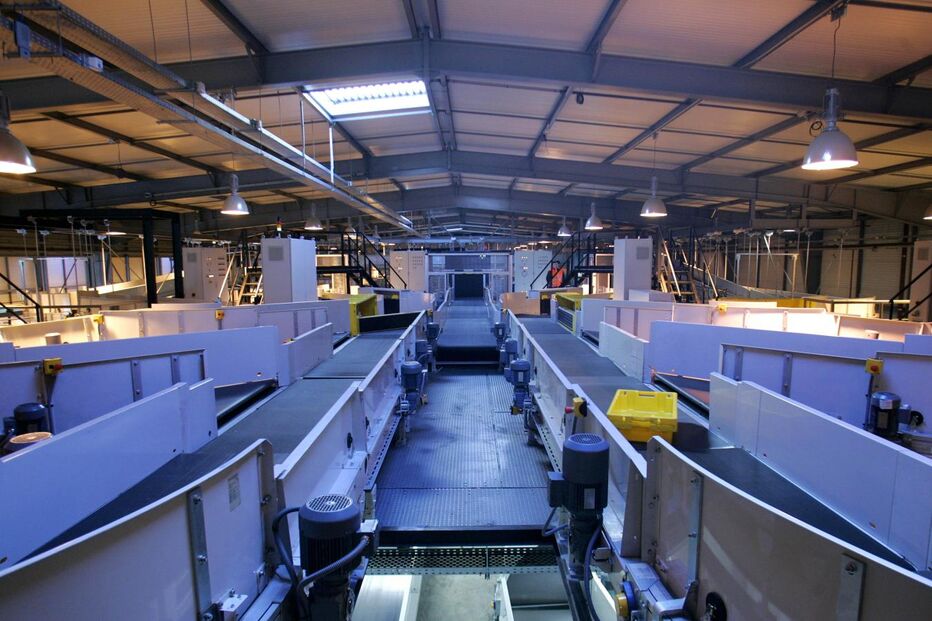 O aeroporto de Lisboa inaugura esta sexta-feira o novo de terminal de bagagens e um complexo de cargas, num investimento de 31,25 milhões de euros. (Direitos Reservados)