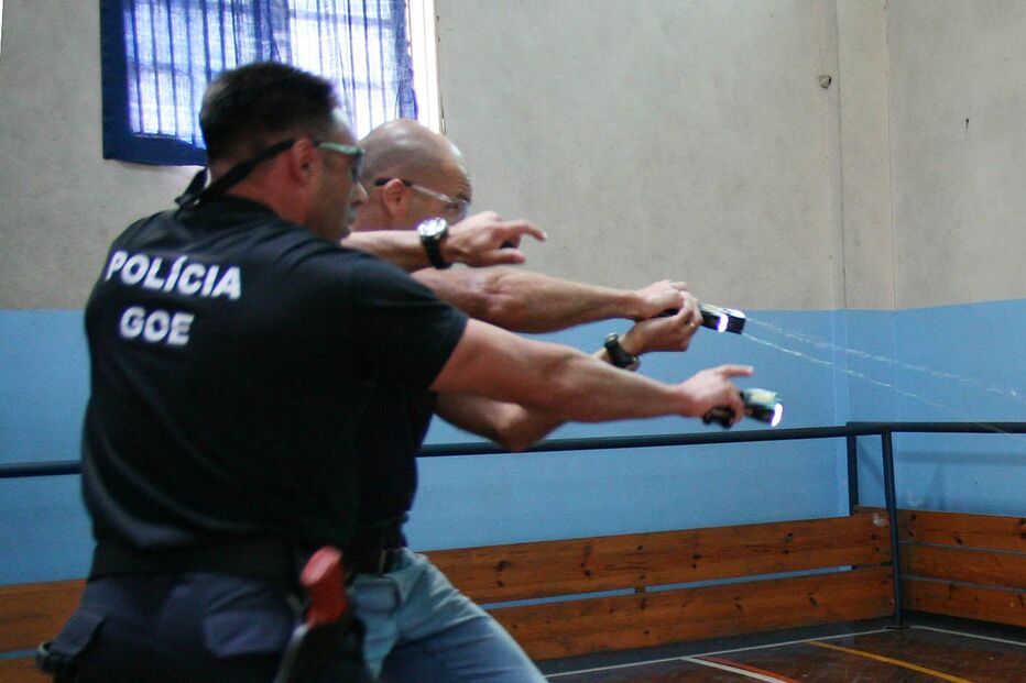 Armas Taser matam 334 pessoas em sete anos 