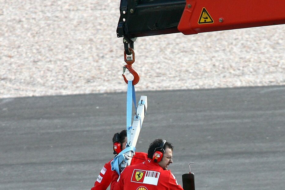 De la Rosa consegue recorde do circuito