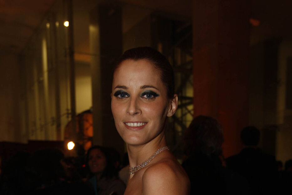 “Houve momentos em que só quis tirar a roupa”