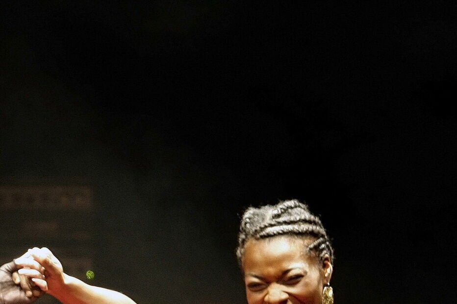 Cantora espanhola Buika 