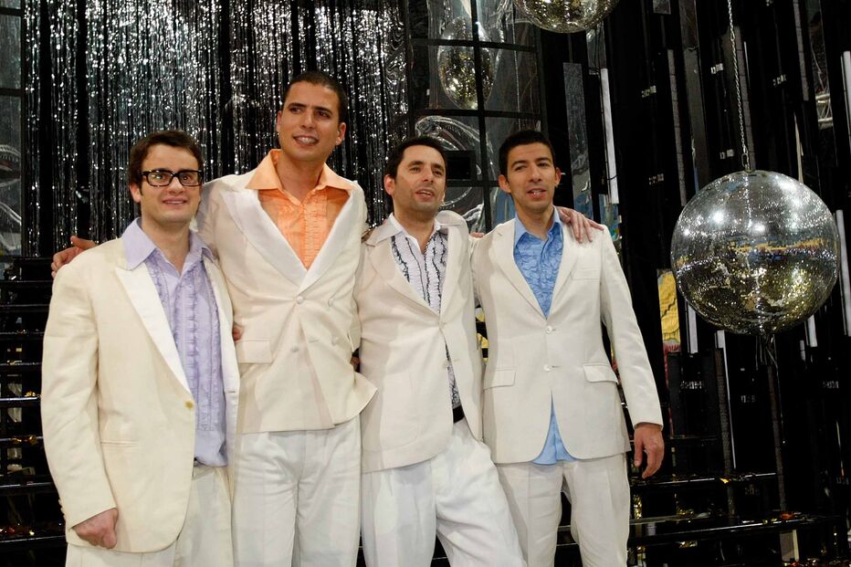 Estações despedem-se de 2008