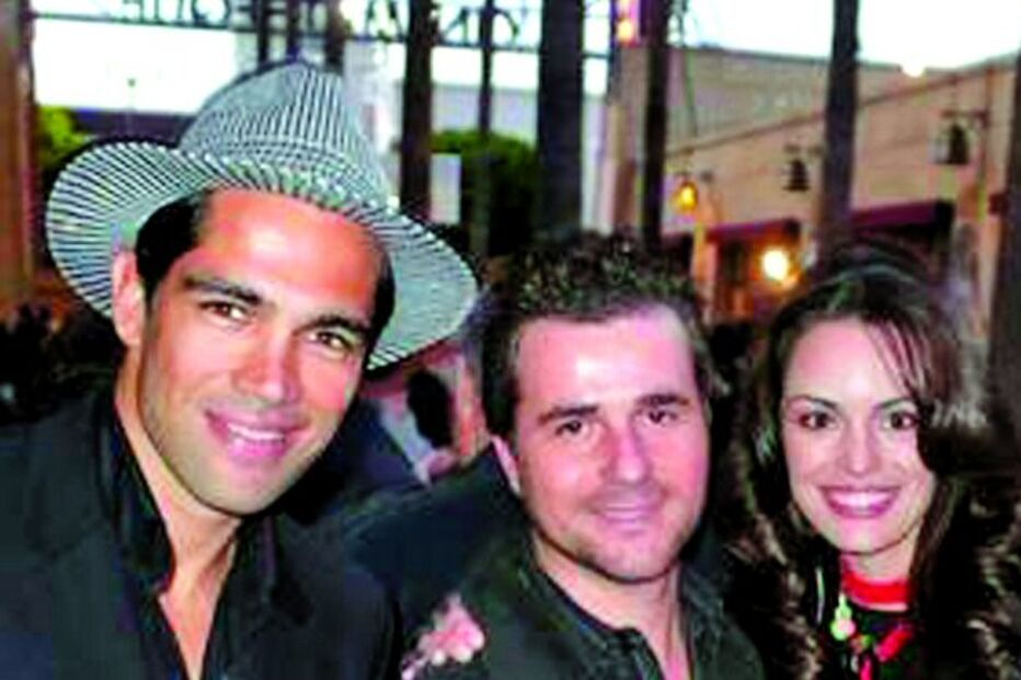 Actor de Hollywood morto em Cascais