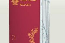 Passaportes: Crianças isentas de fornecer impressão digital