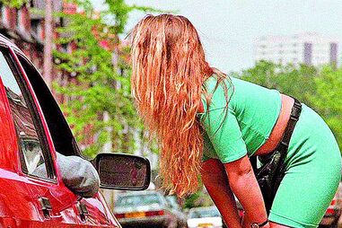 Clientes do sexo criminalizados