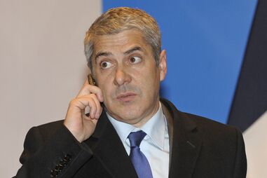 Primo de José Sócrates refaz vida na China