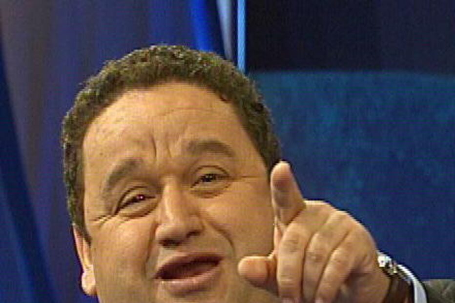 Fernando Mendes veste pele de ‘Super Gordo’