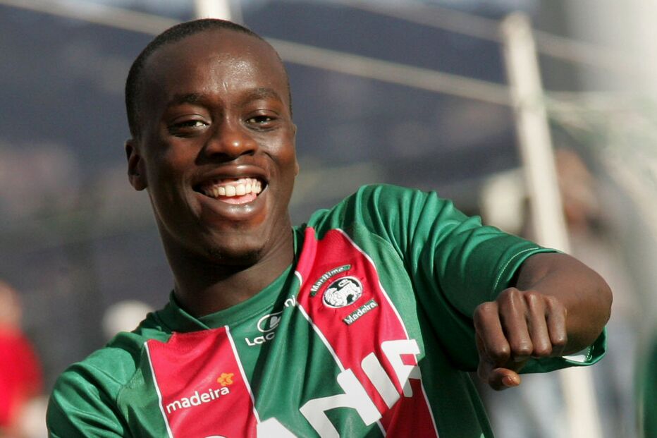 Djalma e Baba lançam Marítimo para a Europa