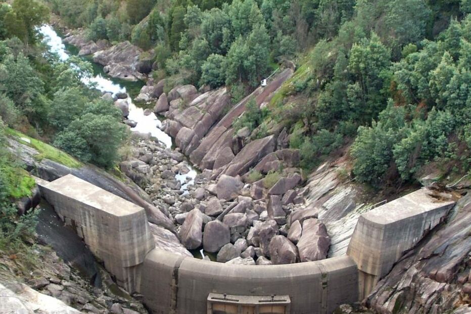 Seca coloca 1/3 das barragens abaixo dos 40%