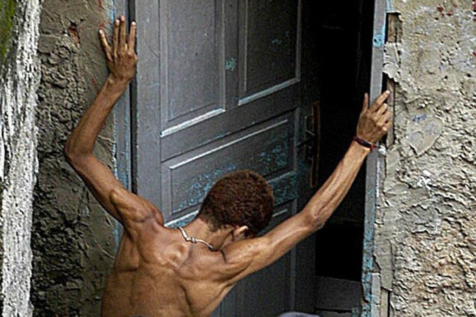 Tráfico de armas abastece favelas