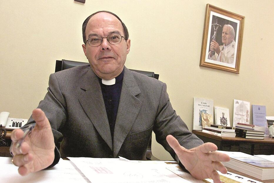 Bispo reforma-se e lança alerta
