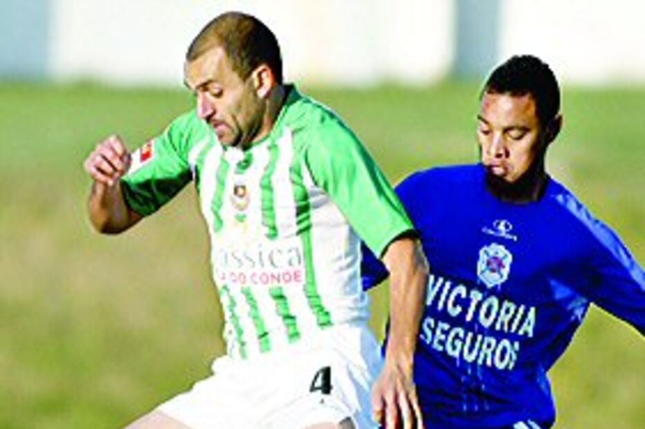Diakité tira Belenenses dos lugares de descida