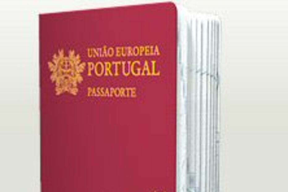 Passaportes: Crianças isentas de fornecer impressão digital