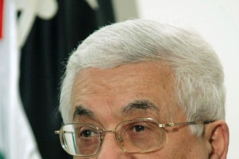 Abbas propõe governo de conciliação