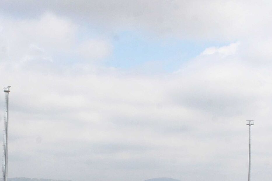 Contratos ilegais na obra da pista