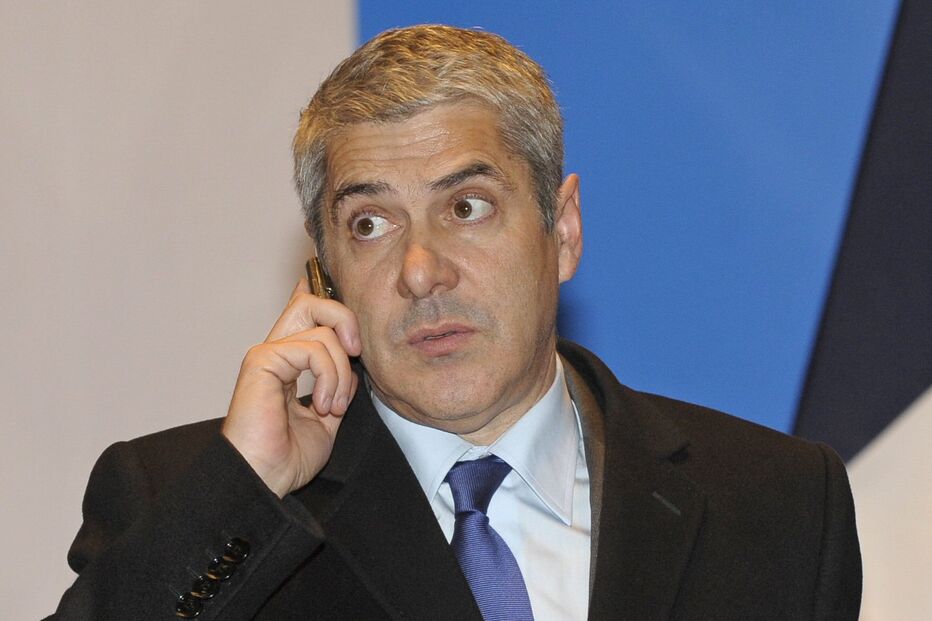 Primo de José Sócrates refaz vida na China