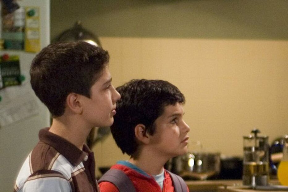 Os extraterrestres chegam à novela