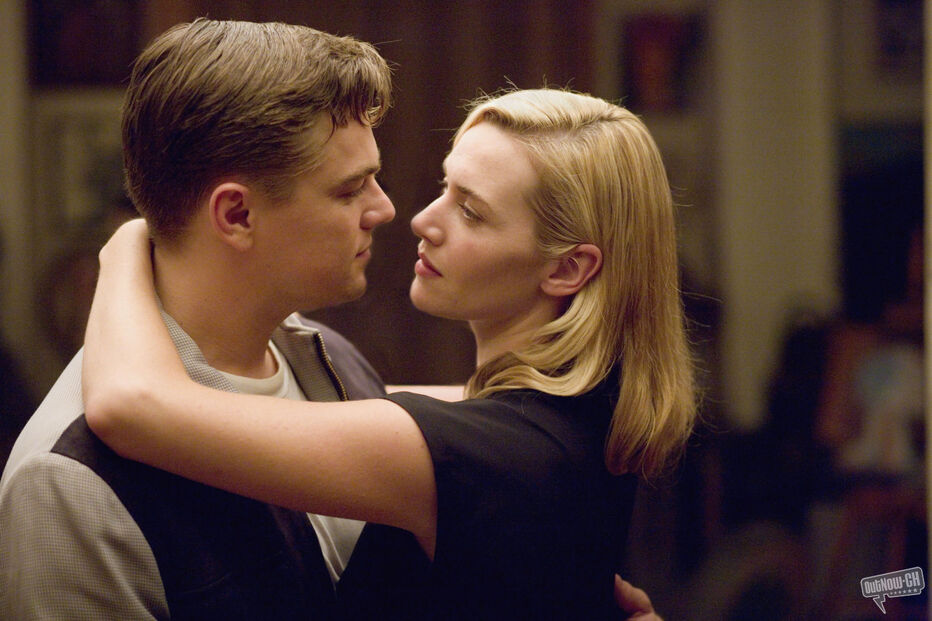 DiCaprio e Winslet em 'Revolutionary Road' (COM TRAILER)