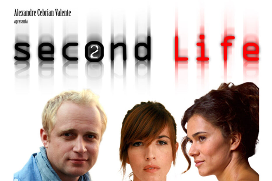 'Second Life' já em exibição (COM VÍDEO)