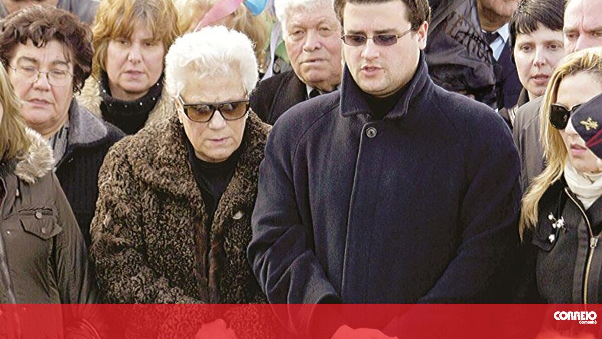 Adeus a António Xavier de Lima Portugal Correio da Manhã