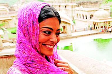 Juliana arrasa em telenovela