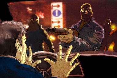 Gang do multibanco faz quatro carjackings