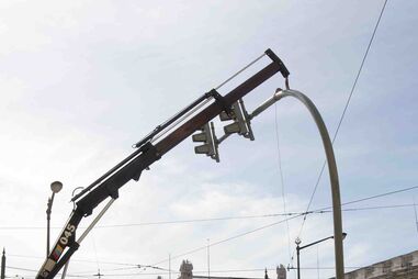 65 mil carros fora da Baixa