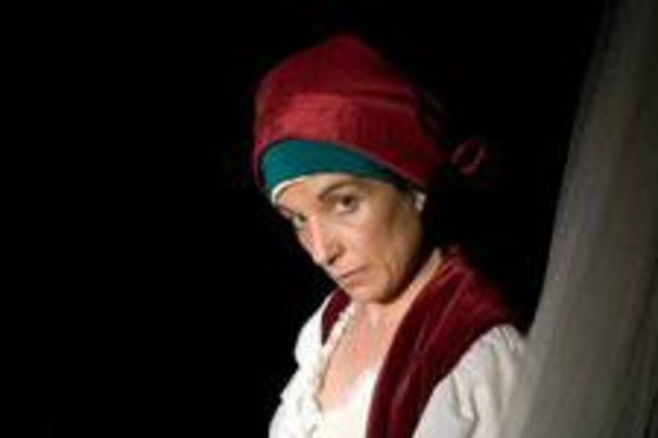 Peça ‘Branca Dias’ no Espaço da Corredoura