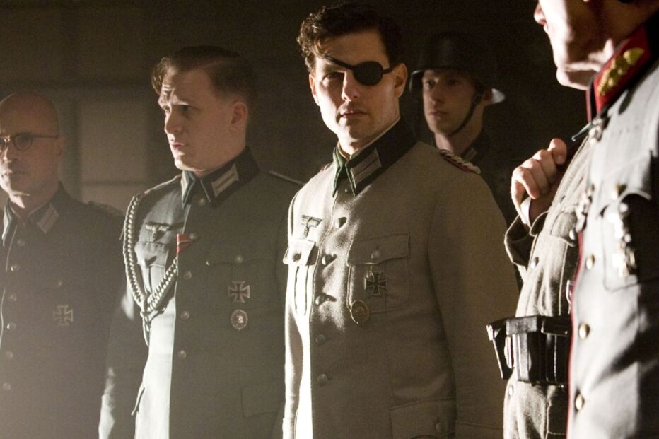 Tom Cruise tenta matar Hitler (COM TRAILER)