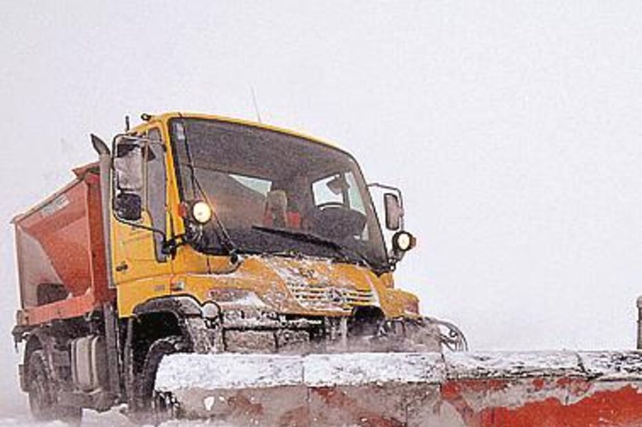 8 metros de neve na Torre