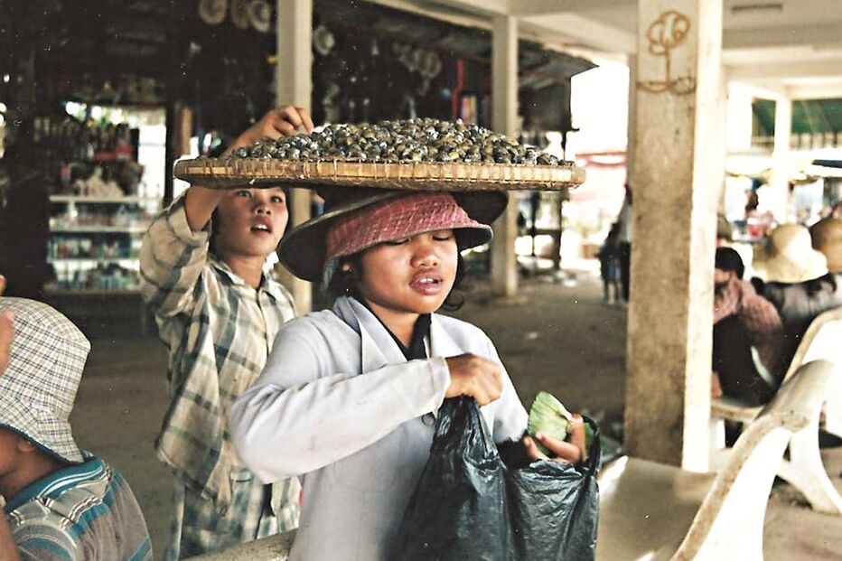 Polaroids da Cochinchina