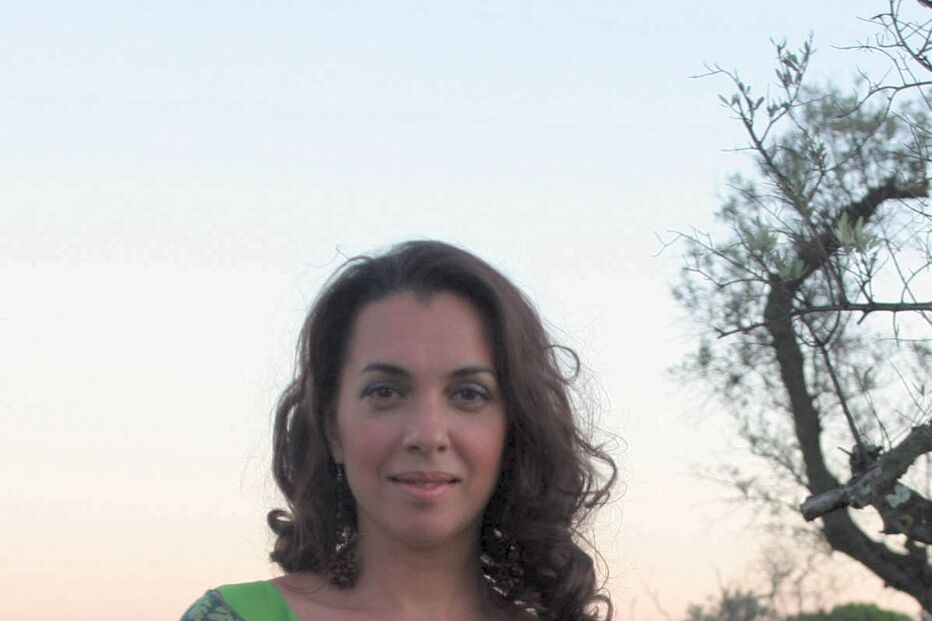 Teresa Salgueiro tem disco a solo