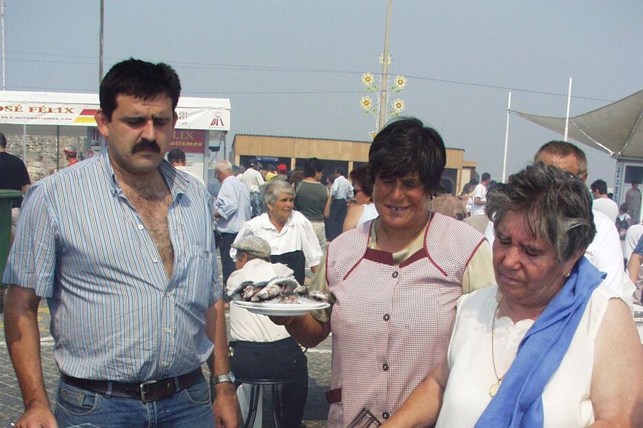 Sardinha assada pode ser perigosa