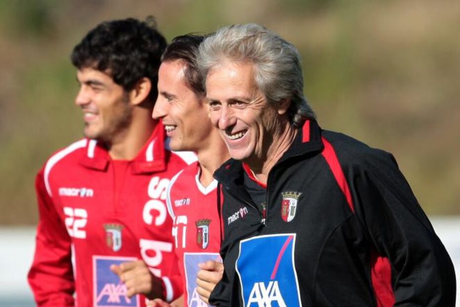 Braga campeão da Intertoto