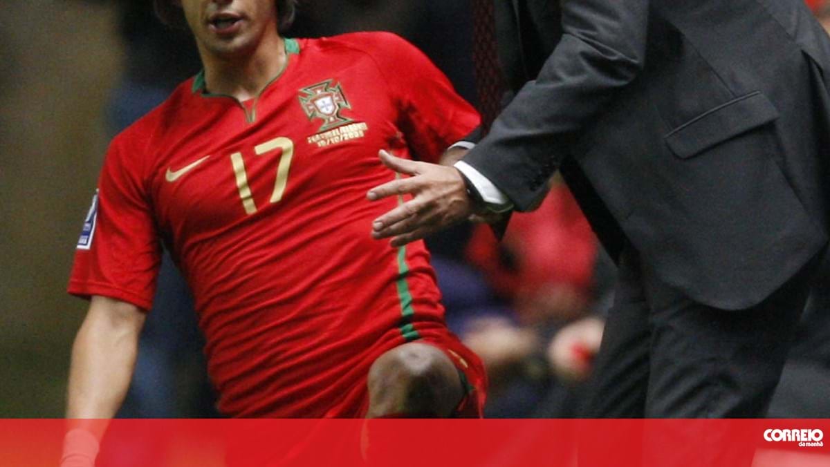 Nuno Gomes operado com sucesso na Alemanha - Desporto - Correio da