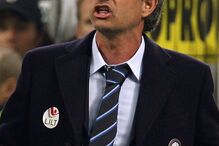 Mourinho expulso 