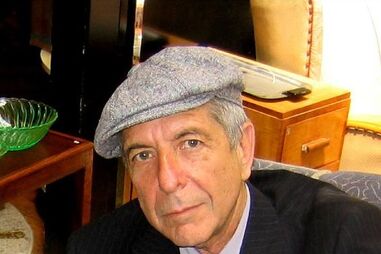 Leonard Cohen em Lisboa a 30 de Julho (COM VÍDEO)